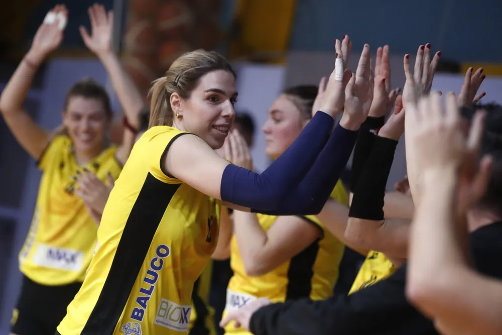 Βόλεϊ Γυναικών: Τηλεοπτικό το Άρης-ΑΕΚ