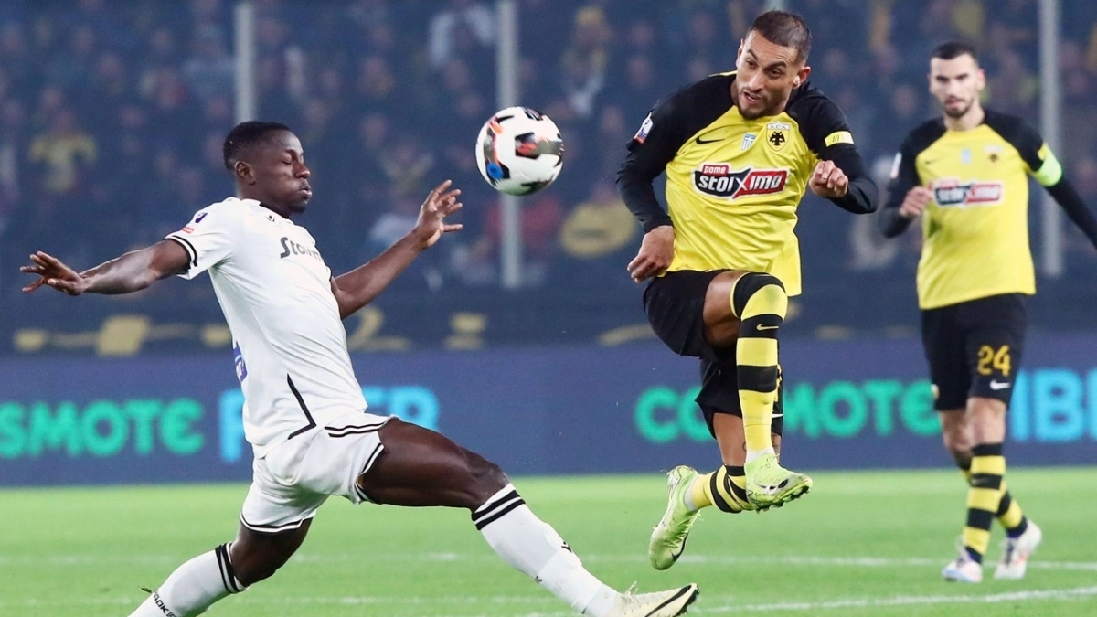 ΑΕΚ: Έτοιμη για τη ρεβάνς στην Τούμπα