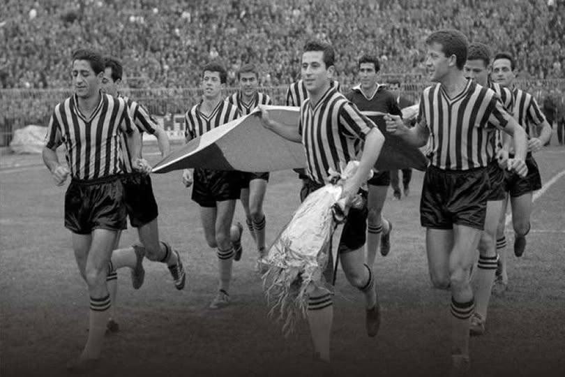 Σαν σήμερα 3/1/1962: Η ιστορική συνάντηση της ΑΕΚ με την Μπαρτσελόνα