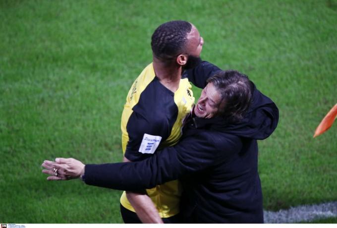 ΑΕΚ-Παναιτωλικός: Οι ενδεκάδες των δύο ομάδων