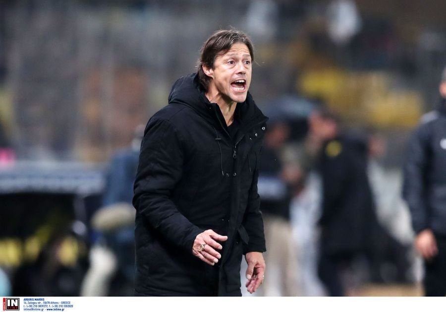 Συνεχίζει με Ματίας Αλμέιδα η ΑΕΚ – Συμφωνία σε όλα με Μάριο Ηλιόπουλο!