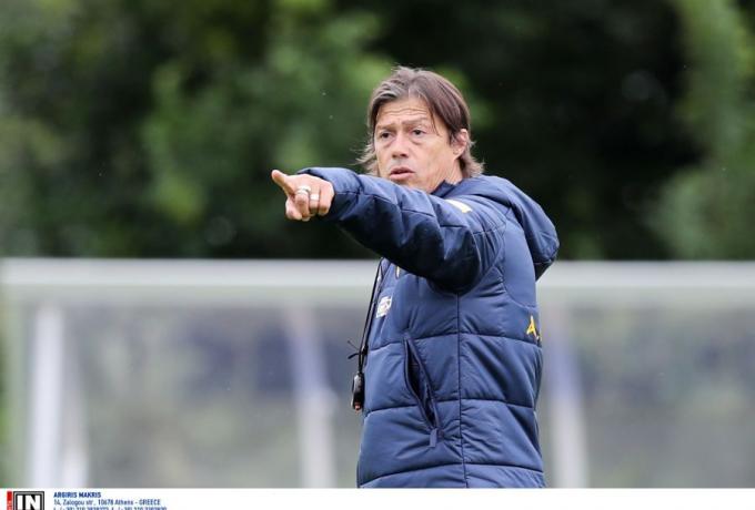 ΑΕΚ: Εβδομάδα ντέρμπι με όλα τα βλέμματα στραμμένα στο ΟΑΚΑ