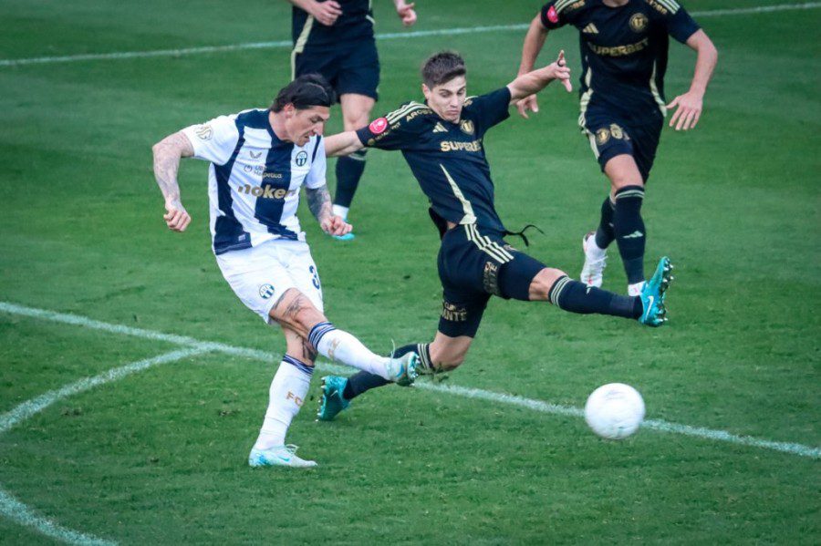 Τσούμπερ: Άνοιξε λογαριασμό με τη Ζυρίχη με γκολ κόντρα στην Κλουζ! (vid)