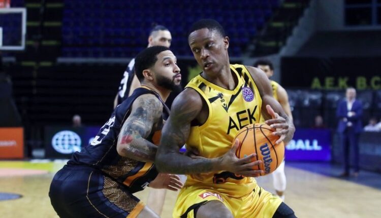 Για αυτόν τον λόγο η ΑΕΚ Betsson δεν προπονήθηκε στο «Pala Ferraris»