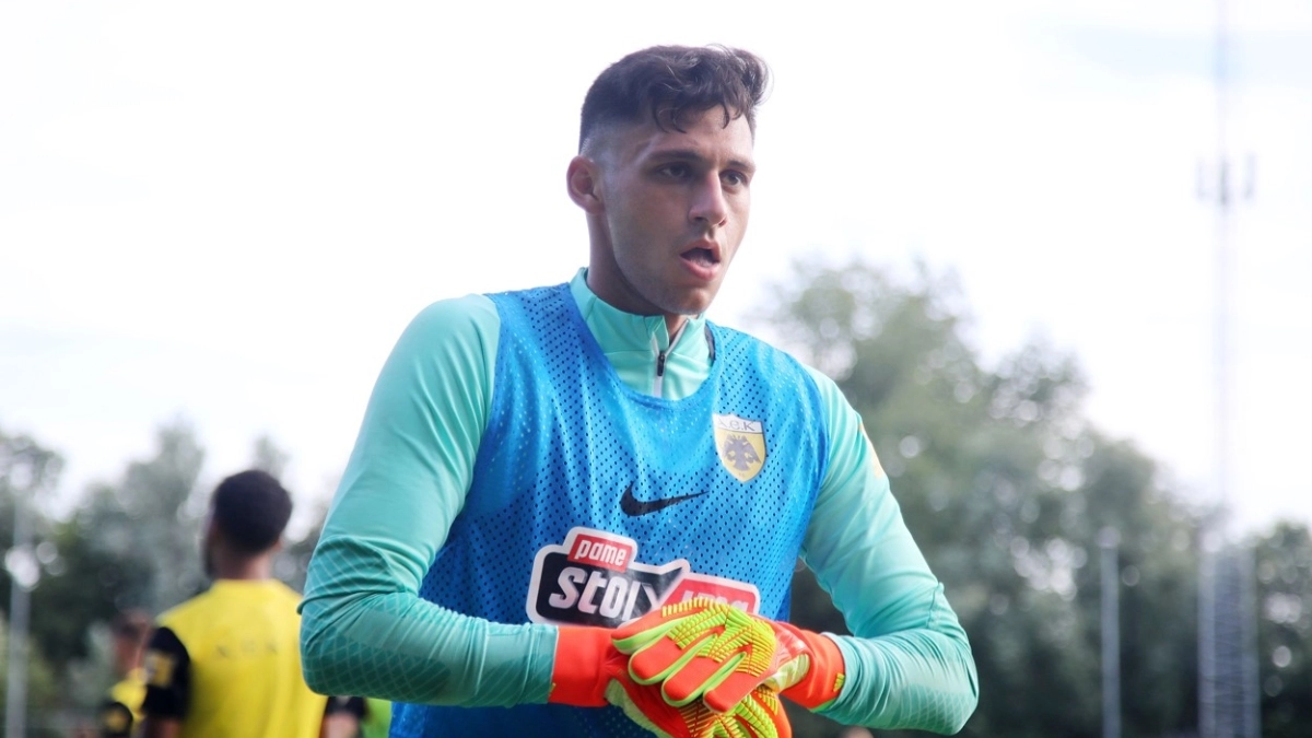 Τέλος από την ΑΕΚ ο Χατζηεμμανουήλ – Το συγκινητικό αντίο του παίκτη (pic)