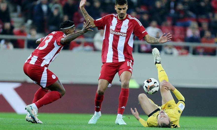 Άρης: «Ντρέπεται πια και η ντροπή μαζί σας»