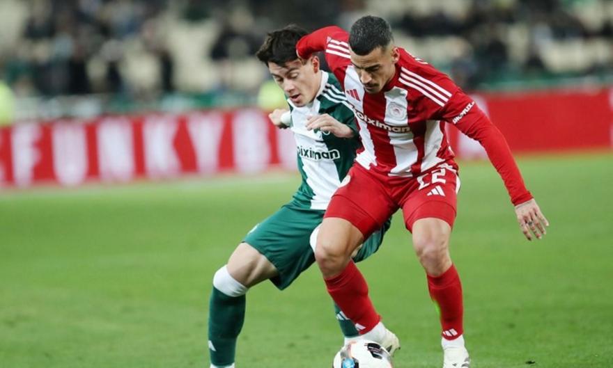 Ισοπαλία στο ΟΑΚΑ