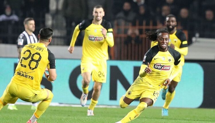 Τα highlights της πρόκρισης της ΑΕΚ με φυσικό ήχο (VIDEO)