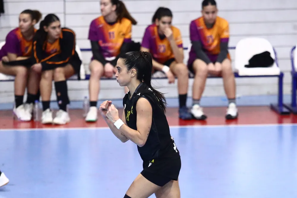 Χάντμπολ Γυναικών: Σημαντική νίκη με ανατροπή για την ΑΕΚ