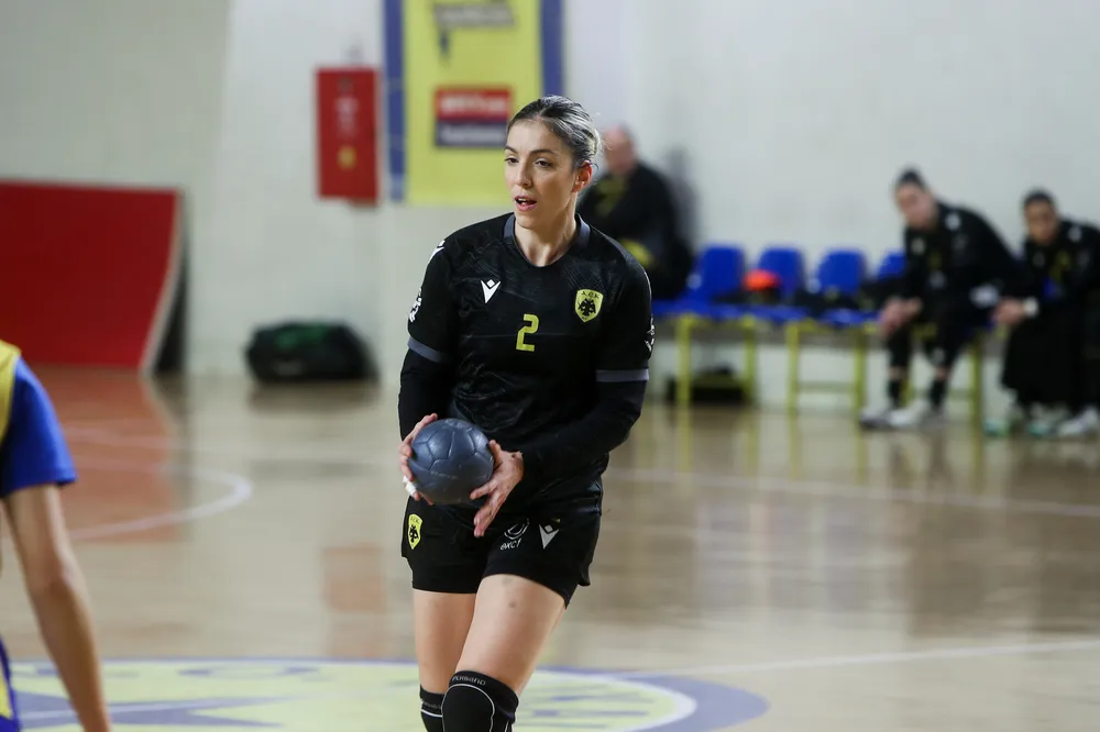 Χάντμπολ Γυναικών: Προκρίθηκε στο Final 4 η ΑΕΚ