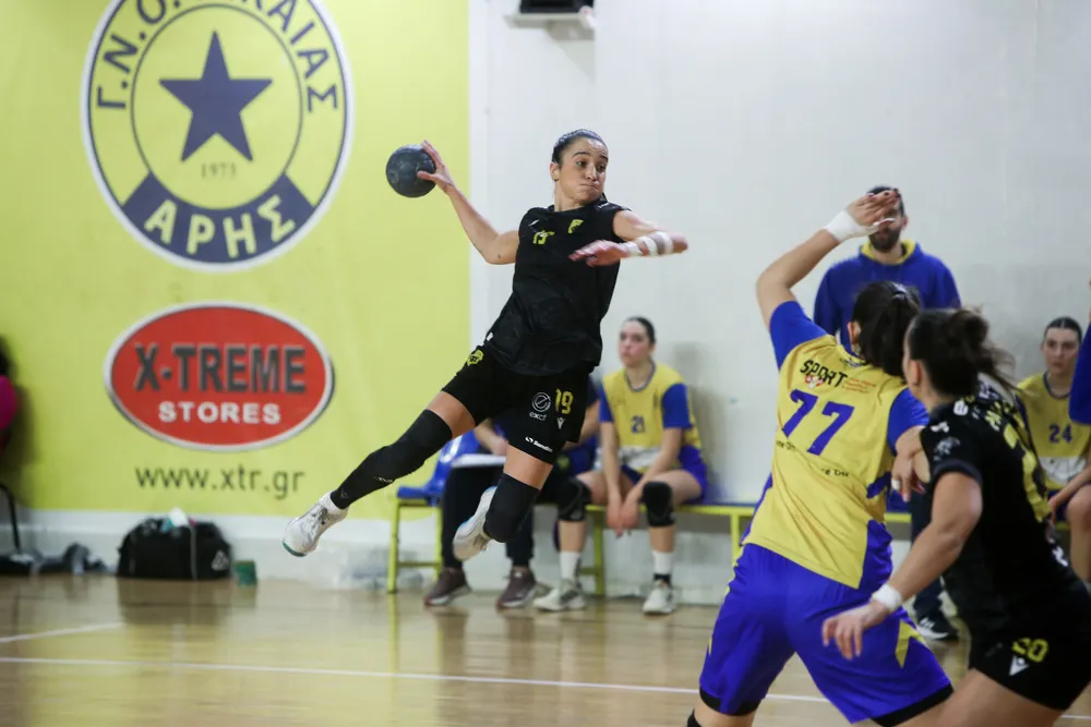 Χάντμπολ Γυναικών: Για τη νίκη στα Γιαννιτσά