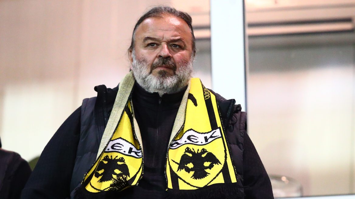 ΑΕΚ κατά Μαρινάκη: «Χαμηλό επίπεδο και έλλειψη διαφάνειας στη Λίγκα»