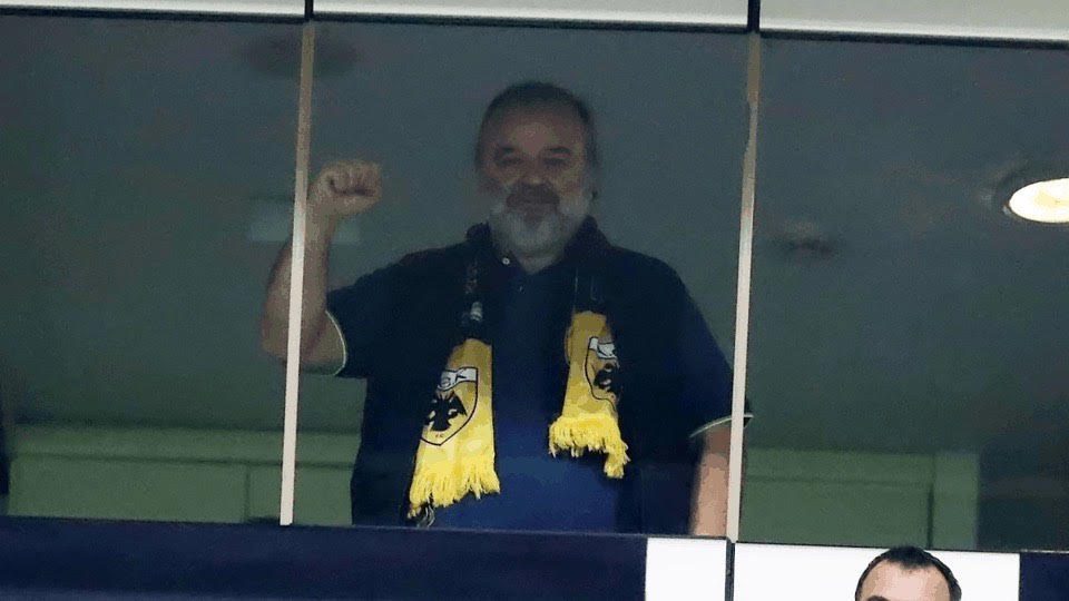 Ηλιόπουλος: “Αν η ΑΕΚάρα παίξει το παιχνίδι που μπορεί στην Ελλάδα είναι ανίκητη”