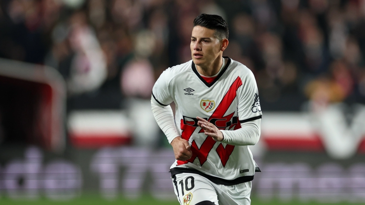 «Παρελθόν από την Ράγιο Βαγιεκάνο αναμένεται να αποτελέσει ο Χάμες Ροντρίγκες»