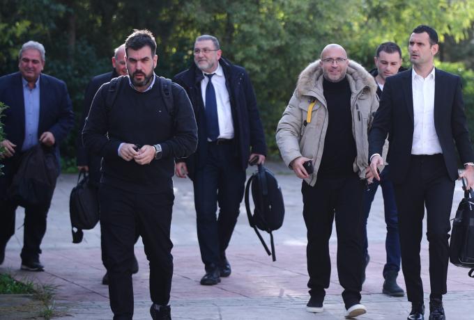 Ο Καρυπίδης για Λουτσέσκου: «Προσπάθησε να ηρεμήσει τον Θεοδωρίδη, δεν χτύπησε κανέναν»