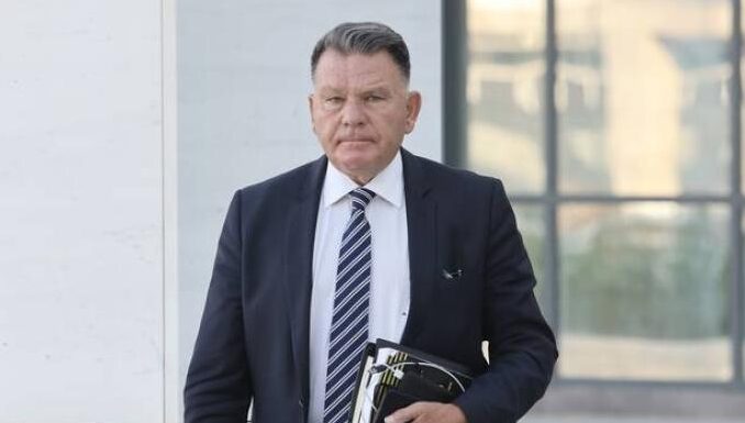 Αναλαμβάνει την υπεράσπιση του ΠΑΟΚ και του Λουτσέσκου στο Εφετείο ο Κούγιας!