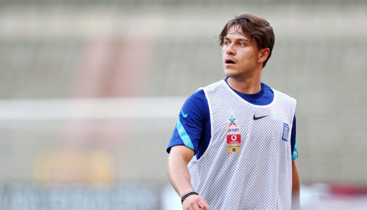 Ο Λεονάρντο Κούτρης εν δράσει (VIDEO)