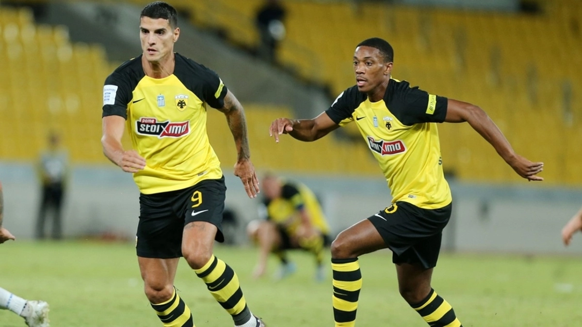 ΠΑΟΚ-ΑΕΚ: Η ενδεκάδα που επέλεξε ο Ματίας Αλμέιδα