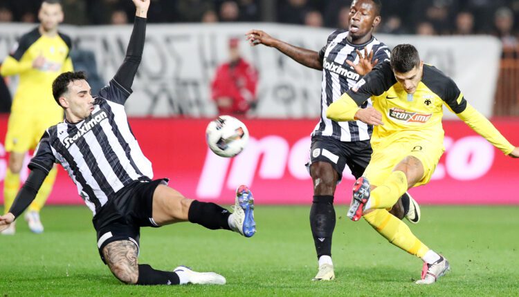 Η παρακάμερα του ΠΑΟΚ-ΑΕΚ (VIDEO)