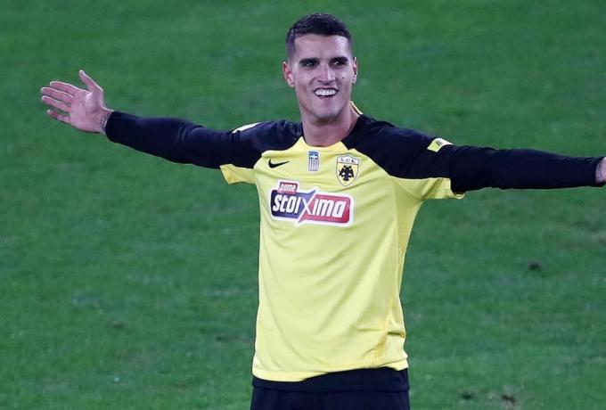 Λαμέλα: «Η ΑΕΚ έχει ακόμα πολλά να πετύχει!» (ΦΩΤΟ)