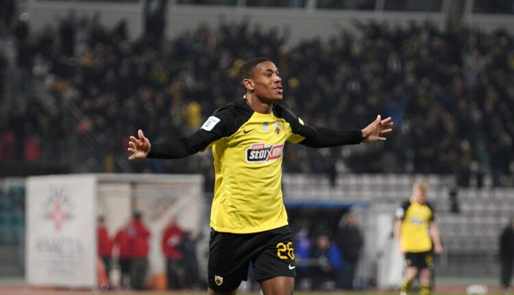 Μαρσιάλ: «Ευγνώμων σε όσους με ψήφισαν – Θα δώσω τα πάντα για να πάρουμε έναν τίτλο» (VIDEO)