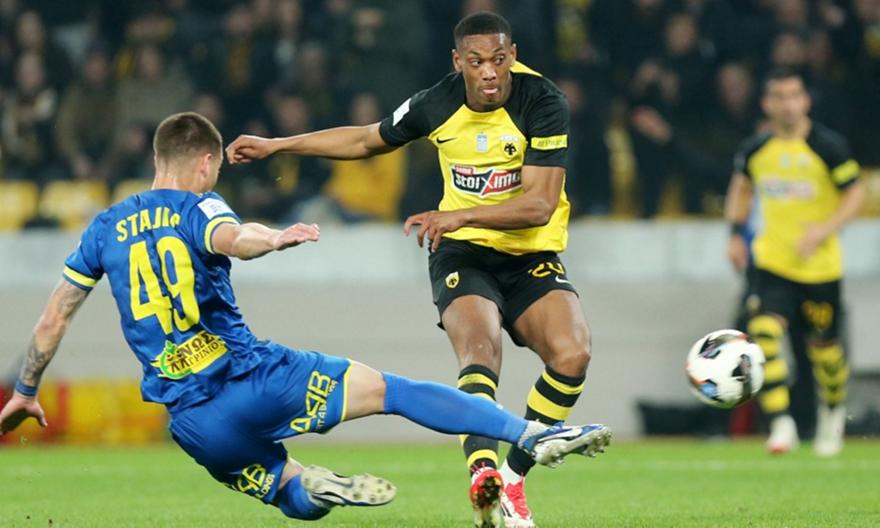 Μαρσιάλ: “Κάναμε ένα καλό παιχνίδι – Το σημαντικό είναι να είμαστε δυνατοί και ενωμένοι”