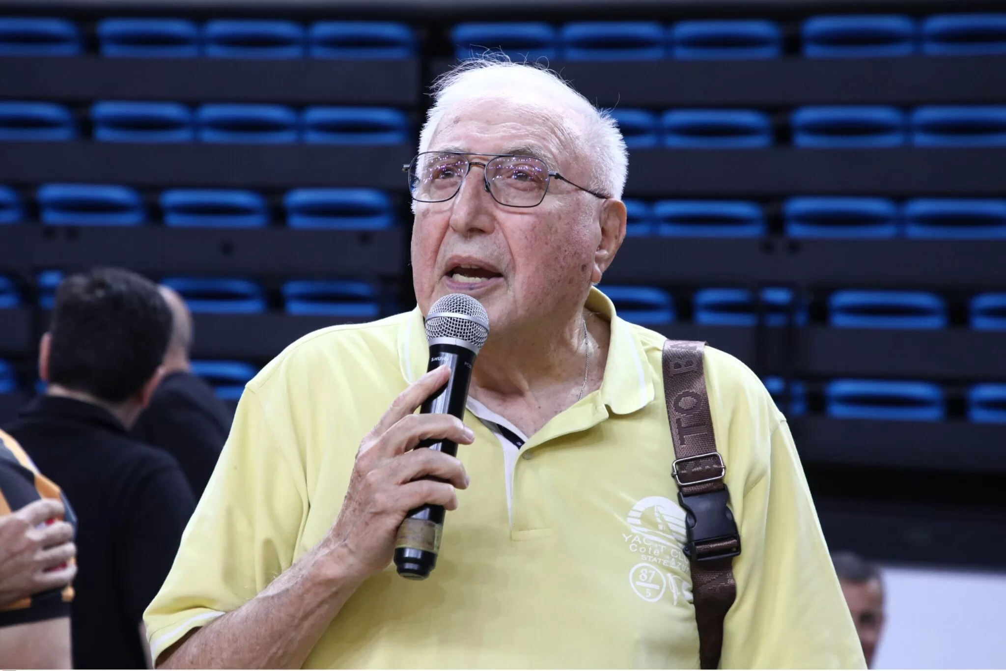 ΑΕΚ: Τιμητική βράβευση στον Νίκο Μπαμπανικολό από την ΕΣΚΑ