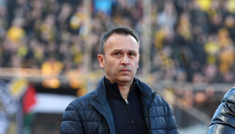 Μπράτσος: “Όταν παίζεις με τέτοιους ποιοτικούς αντιπάλους πρέπει να είσαι διαρκώς σε ετοιμότητα”