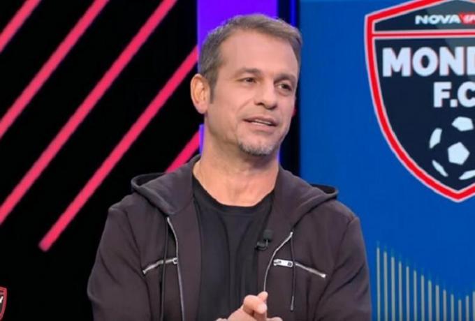 Ντέμης Νικολαΐδης: «Το VAR έπρεπε να φωνάξει τον διαιτητή στη φάση του Ντραγκόφσκι»