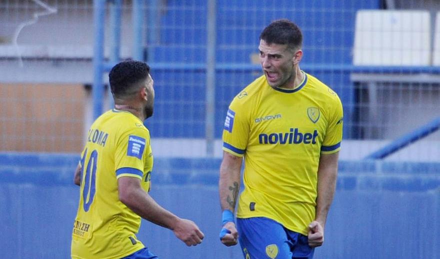 Η αποστολή του Παναιτωλικού για το ματς με την ΑΕΚ