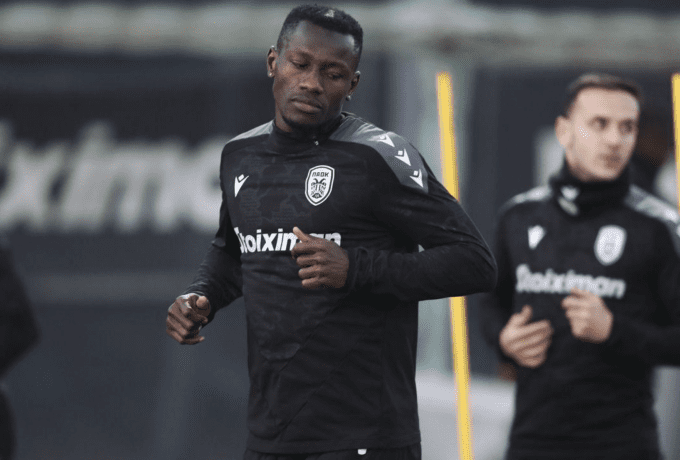 ΠΑΟΚ: Κλειστά χαρτιά από τον Λουτσέσκου για το ντέρμπι της Τούμπας