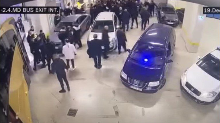 Η καταγγελία της ΑΕΚ για τους παίκτες του ΠΑΟΚ: Τι έγινε στο πάρκινγκ της «OPAP Arena» – Έμειναν ατιμώρητοι!