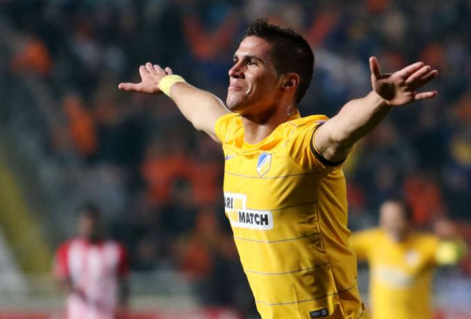 Κι άλλη μεταγραφή στον ΑΠΟΕΛ – Υπέγραψε τον Πιέρο Σωτηρίου μετά από 7,5 χρόνια!