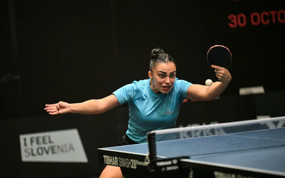 Πίνγκ Πόνγκ: Με Παπαδημητρίου η αποστολή της Εθνικής