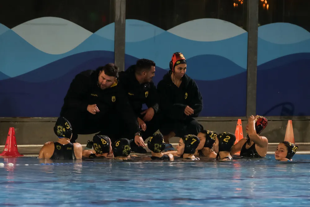 Πόλο Γυναικών: Δύσκολο ματς με την Ηλιόπουλη για την ΑΕΚ