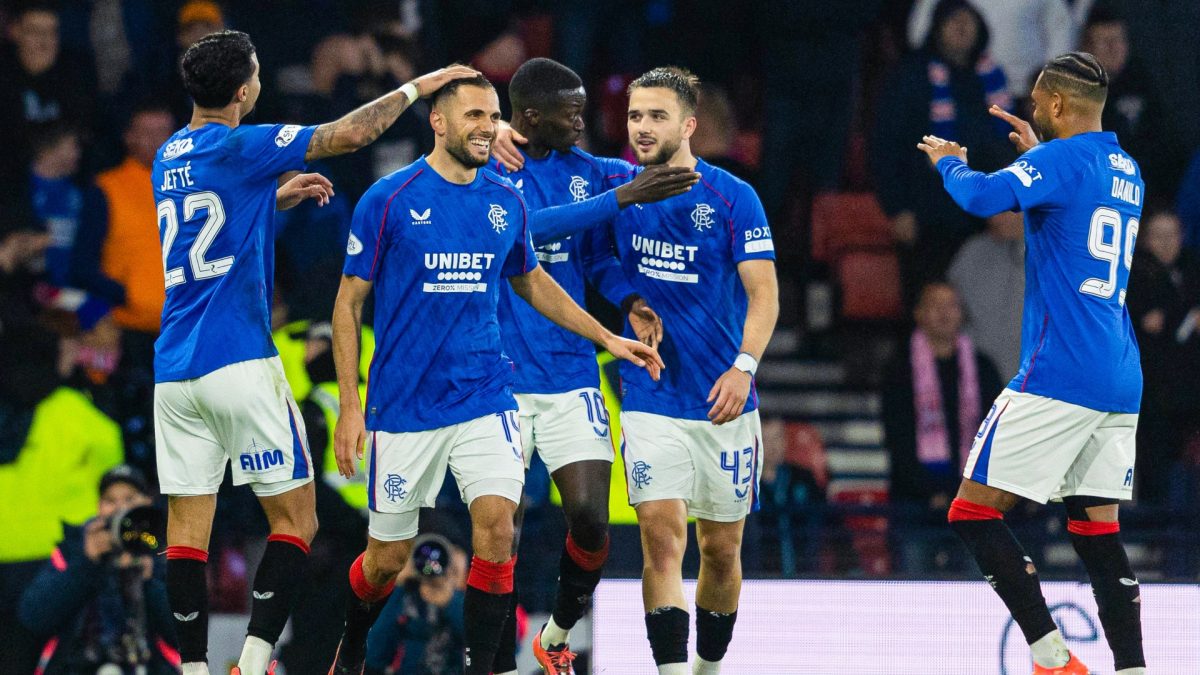 Σκωτία: Εμφατική νίκη της Ρέιντζερς στο ντέρμπι – Τέλος στο αήττητο της Σέλτικ