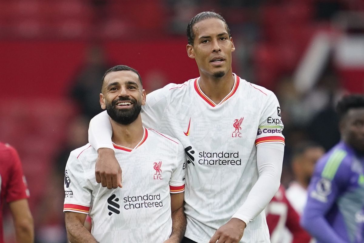 Λίβερπουλ: Νέα χρονιά με διπλή ανανέωση για τους «Ρεντς» – Έτοιμα τα συμβόλαια των Σαλάχ και Φαν Ντάικ!