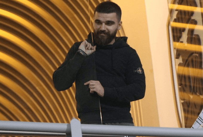 Στην Τούμπα από νωρίς οι Νίκος και Γιώργος Σαββίδης