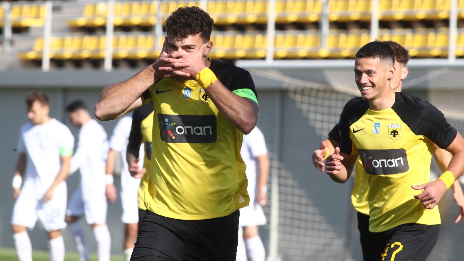 Super League 2: Κυριακή μεσημέρι το Αιγάλεω-ΑΕΚ Β’