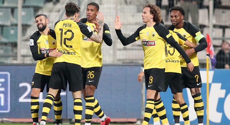 Φερνάντες: «Εξαιρετική νίκη για να ξεκινήσει το 2025!» (pic)