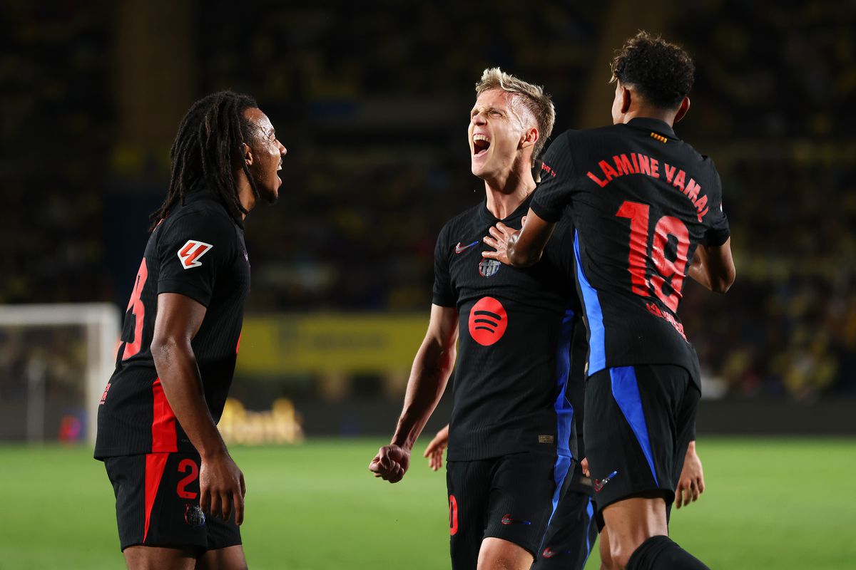 La Liga: Η Μπαρτσελόνα πέρασε δύσκολα από τη Λας Πάλμας και παρέμεινε στην κορυφή