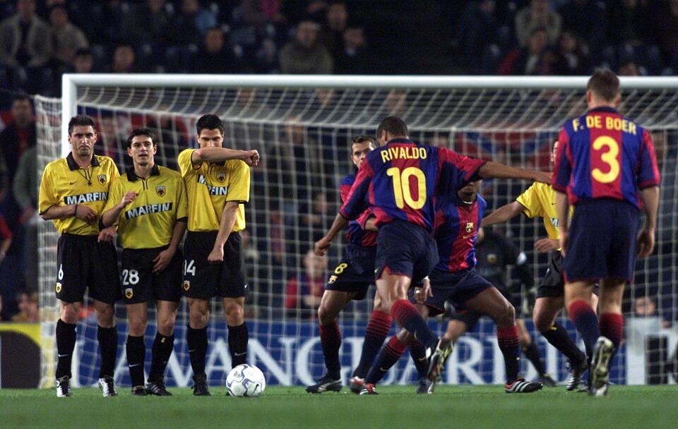 Σαν Σήμερα: Η μάχη του «Καμπ Νου» με την Μπαρτσελόνα και η συγκλονιστική παρουσία των ΑΕΚτζήδων!