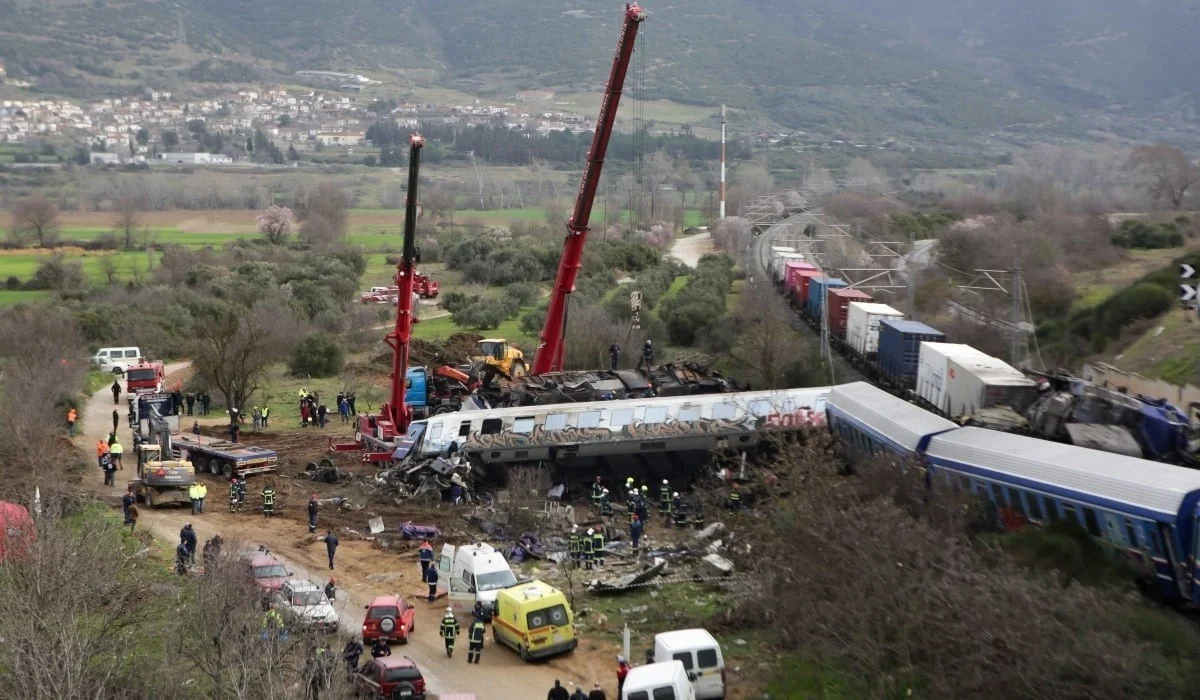 Hellenic Train για Τέμπη: «Ο μετασχηματιστής η κύρια πηγή της έκρηξης» αναφέρει το πόρισμα