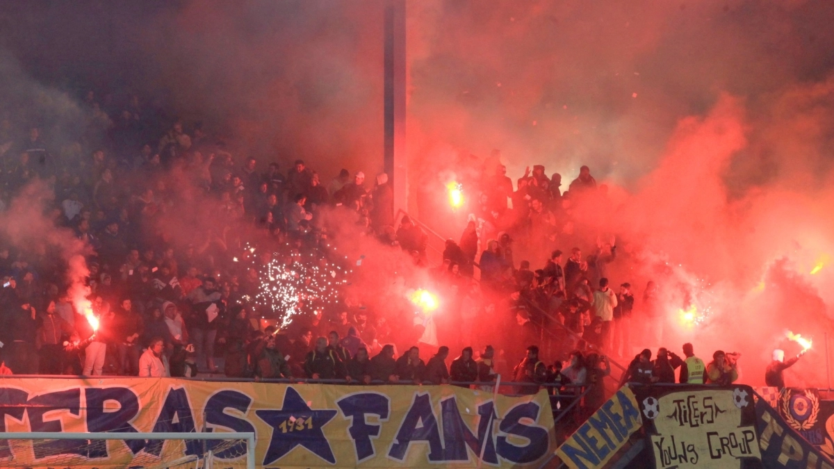 Sold out ανακοίνωσε ο Αστέρας Τρίπολης για τον ημιτελικό με τον ΟΦΗ (ΦΩΤΟ)