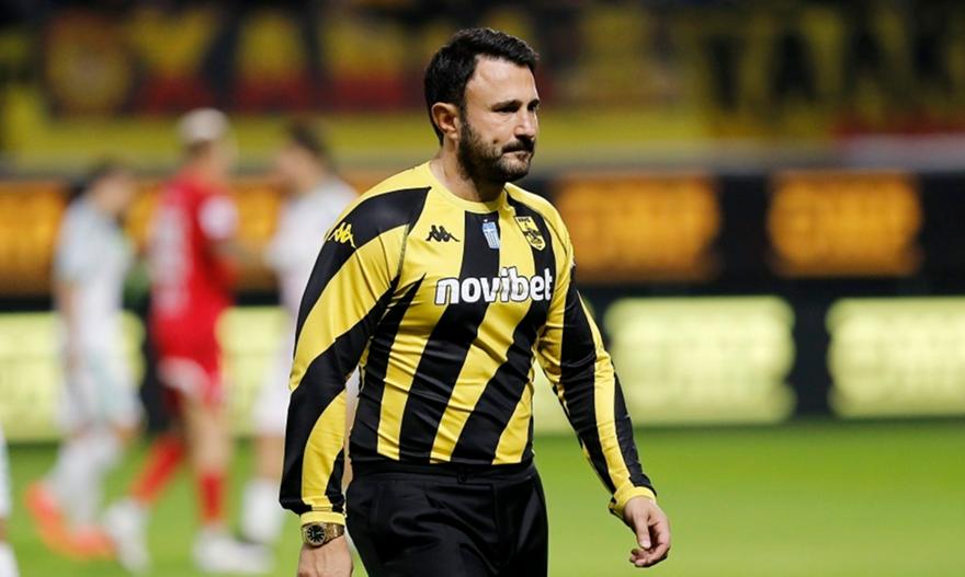 Άρης: Στην προπόνηση ο Καρυπίδης, πριμ 1 εκατ. ευρώ για την 4άδα