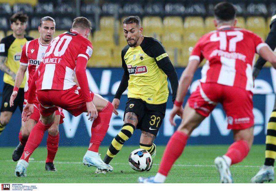 Περέιρα: «Έχουμε πολύ δρόμο μπροστά μας – Να συνεχίσουμε έτσι» (ΦΩΤΟ)