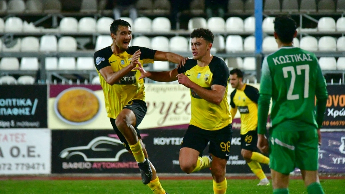 Super League 2: Στο Άργος η ΑΕΚ Β’ για την πρεμιέρα των πλέι άουτ!