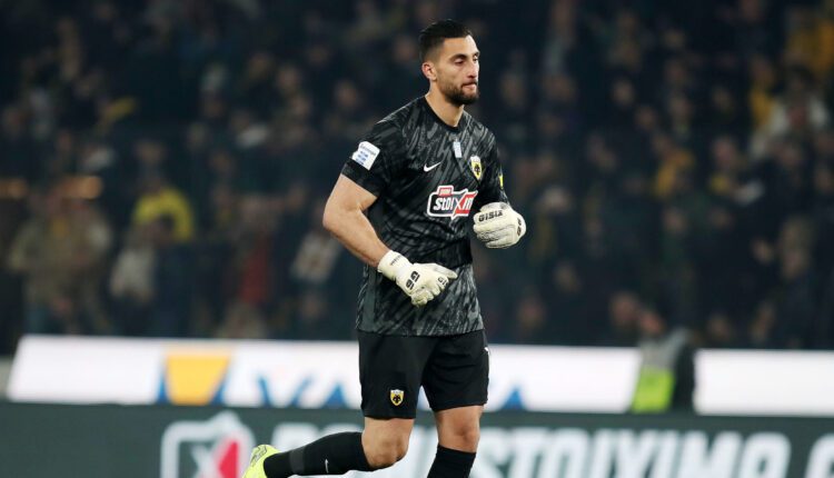 Ο «κέρβερος» Στρακόσια – Στην κορυφή των clean sheets