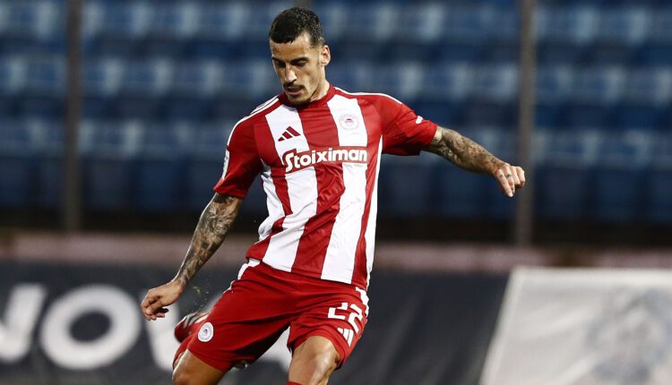 Ολυμπιακός – ΠΑΟΚ: Χωρίς Τσικίνιο οι «ερυθρόλευκοι» στο ντέρμπι