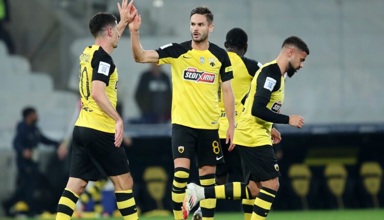 Η ΑΕΚ με 18 διαφορετικούς σκόρερ! Ρεκόρ πολυφωνίας στο σκοράρισμα